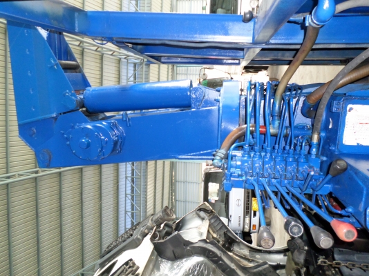 ขาย 6 ล้อ ฮีโน่ เมกก้า เครน 3.5 ตัน 175 แรง ยาว 6.5ม. ปี 2009 สภาพสวยเดิมเครื่องดี พร้อมใช้งาน ชมก่อนได้ครับ สนใจติดต่อ 081-9425443