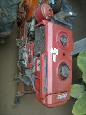 ขายรถไถนาเดินตาม 33000 รถสภาพดีครับ