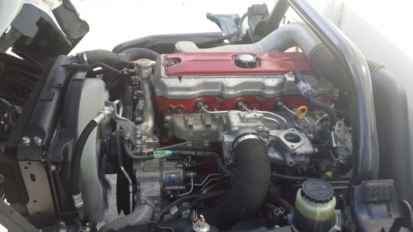 ขาย หกล้อจิ๋วช่วงทำดั๊ม ปี55 รถใช้หมื่นกว่าโล (รถห้างครับ)