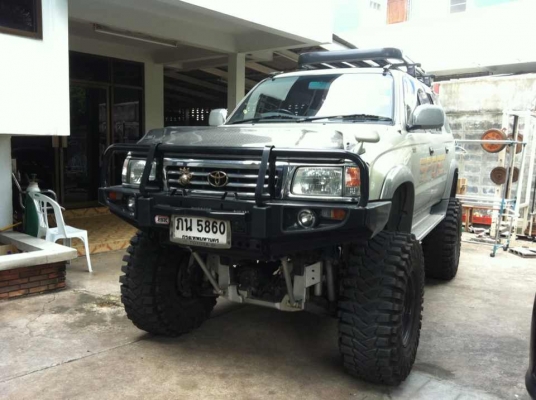 ปรับราคา 389,000 Sprot Rider ปี 2000 เเต่งออฟโรด