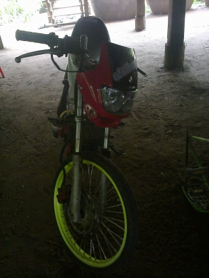 ขายมอเตอร์ไซค์ NOVA DASH 125