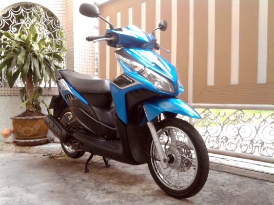 ขออนุญาติขาย Honda CLICK-i เดิมๆ โอนให้ฟรีครับ