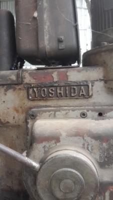 แท่นเจาะyochida