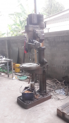 แท่นเจาะyochida