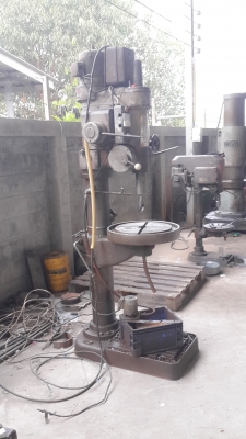 แท่นเจาะyochida