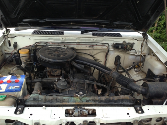 ขายรถกระบะ