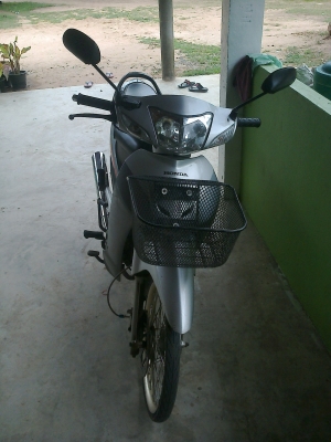 ขายมอเตอร์ไซค์ HONDA WAVE 100 S UBOX ขายมอเตอร์ไซค์ HONDA WAVE 100 S UBOX