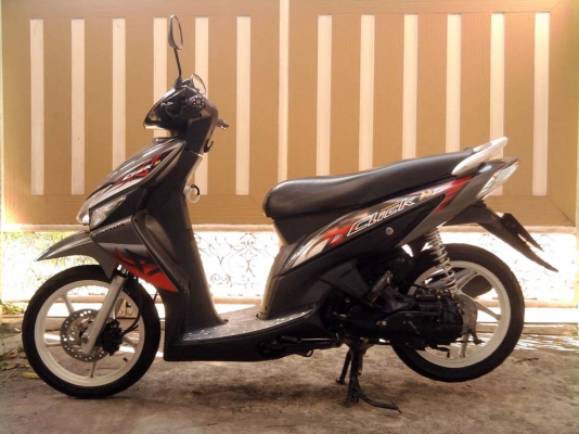 ขออนุญาติขาย Honda Click Combi Brake ตัวTOP ล้อแม็ก สีพิเศษไม่ซ้ำใคร