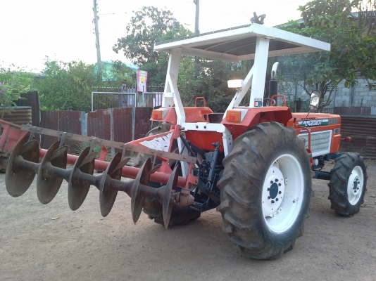 ขายด่วนคูโบต้าzl4202dt 4wd 4x4เทอร์โบเพาเวอร์เก่าญี่ปุ่น    (เนื้อคู่จากพะเยารับรถแล้ว)