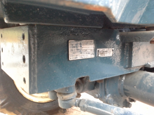 ขายด่วนคูโบต้าzl4202dt 4wd 4x4เทอร์โบเพาเวอร์เก่าญี่ปุ่น    (เนื้อคู่จากพะเยารับรถแล้ว)