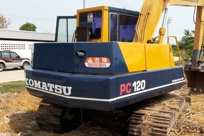 pc 100-3 เครื่องเดิม ปั้มเดิม บูมอามสวยไม่มีปะ ขายตามสภาพ ราคาต่อรองได้