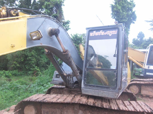 ขายแบคโฮ KOMATSU 3 ตัว  (เจ้าของขายเอง) 0817395629