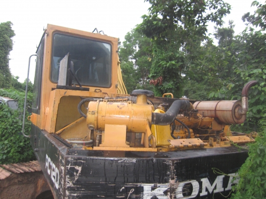 ขายแบคโฮ KOMATSU 3 ตัว  (เจ้าของขายเอง) 0817395629