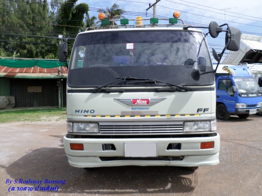 ขาย 6 ล้อ ฮีโน่ สิงไฮเทค เครน 5 ตัน 195 แรง ยาว 7.20 ม. ปี 1996 สภาพสวยเดิมเครื่องดี พร้อมใช้งาน ชมก่อนได้ครับ สนใจติดต่อ 081-9425443
