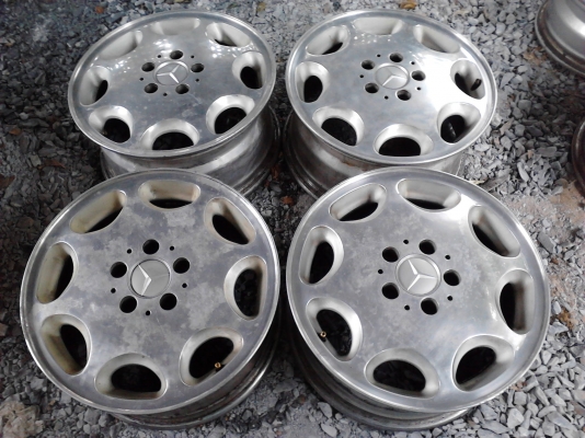 ล้อเบนซ์ ขอบ 16ขายครับ