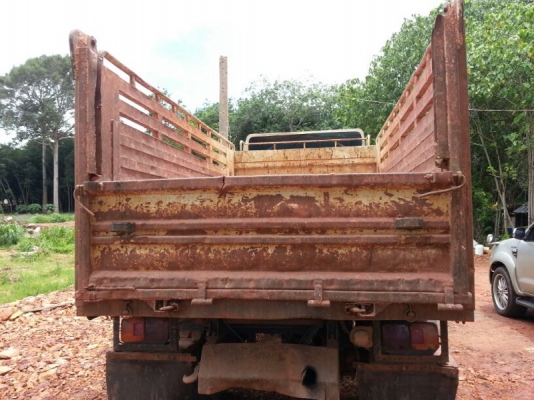 รถฮีโน่ 6 ล้อดั้ม 150 แรงม้า. ปี 50 สนใจติดต่อ 081 - 6079515 รถฮีโน่ 6 ล้อดั้ม 150 แรงม้า. ปี 50 สนใจติดต่อ 081 - 6079515