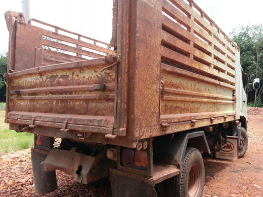 รถฮีโน่ 6 ล้อดั้ม 150 แรงม้า. ปี 50 สนใจติดต่อ 081 - 6079515 รถฮีโน่ 6 ล้อดั้ม 150 แรงม้า. ปี 50 สนใจติดต่อ 081 - 6079515