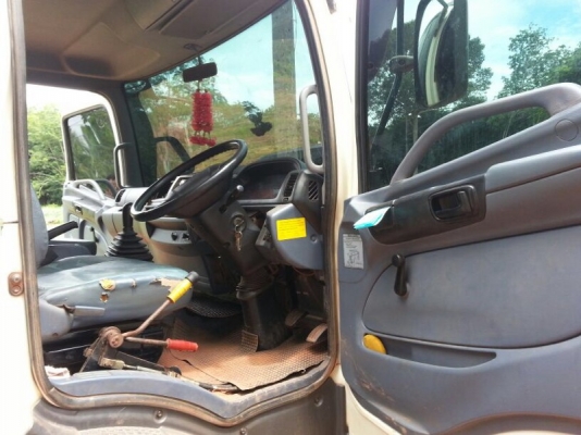 รถฮีโน่ 6 ล้อดั้ม 150 แรงม้า. ปี 50 สนใจติดต่อ 081 - 6079515 รถฮีโน่ 6 ล้อดั้ม 150 แรงม้า. ปี 50 สนใจติดต่อ 081 - 6079515