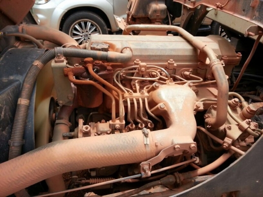 รถฮีโน่ 6 ล้อดั้ม 150 แรงม้า. ปี 50 สนใจติดต่อ 081 - 6079515 รถฮีโน่ 6 ล้อดั้ม 150 แรงม้า. ปี 50 สนใจติดต่อ 081 - 6079515