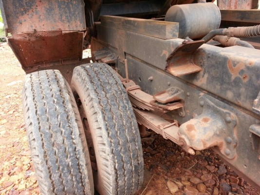 รถฮีโน่ 6 ล้อดั้ม 150 แรงม้า. ปี 50 สนใจติดต่อ 081 - 6079515 รถฮีโน่ 6 ล้อดั้ม 150 แรงม้า. ปี 50 สนใจติดต่อ 081 - 6079515