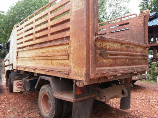 รถฮีโน่ 6 ล้อดั้ม 150 แรงม้า. ปี 50 สนใจติดต่อ 081 - 6079515 รถฮีโน่ 6 ล้อดั้ม 150 แรงม้า. ปี 50 สนใจติดต่อ 081 - 6079515