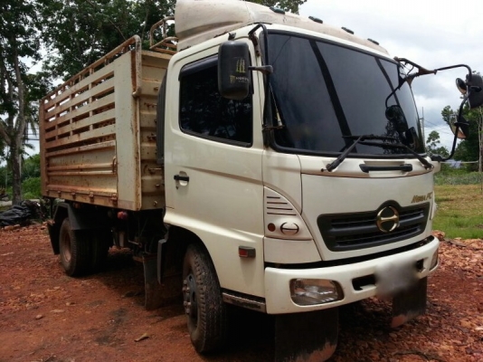 รถฮีโน่ 6 ล้อดั้ม 150 แรงม้า. ปี 50  สนใจติดต่อ  081 - 6079515