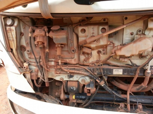 รถฮีโน่ 6 ล้อดั้ม 150 แรงม้า. ปี 50 สนใจติดต่อ 081 - 6079515 รถฮีโน่ 6 ล้อดั้ม 150 แรงม้า. ปี 50 สนใจติดต่อ 081 - 6079515