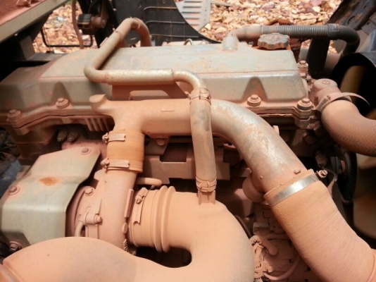 รถฮีโน่ 6 ล้อดั้ม 150 แรงม้า. ปี 50 สนใจติดต่อ 081 - 6079515 รถฮีโน่ 6 ล้อดั้ม 150 แรงม้า. ปี 50 สนใจติดต่อ 081 - 6079515