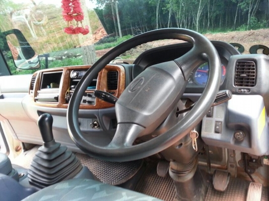 รถฮีโน่ 6 ล้อดั้ม 150 แรงม้า. ปี 50 สนใจติดต่อ 081 - 6079515 รถฮีโน่ 6 ล้อดั้ม 150 แรงม้า. ปี 50 สนใจติดต่อ 081 - 6079515