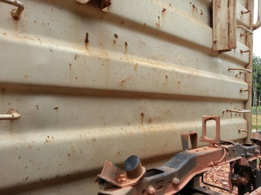 รถฮีโน่ 6 ล้อดั้ม 150 แรงม้า. ปี 50 สนใจติดต่อ 081 - 6079515 รถฮีโน่ 6 ล้อดั้ม 150 แรงม้า. ปี 50 สนใจติดต่อ 081 - 6079515