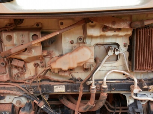 รถฮีโน่ 6 ล้อดั้ม 150 แรงม้า. ปี 50 สนใจติดต่อ 081 - 6079515 รถฮีโน่ 6 ล้อดั้ม 150 แรงม้า. ปี 50 สนใจติดต่อ 081 - 6079515