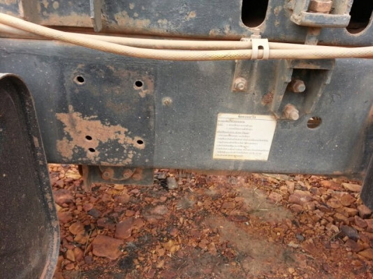 รถฮีโน่ 6 ล้อดั้ม 150 แรงม้า. ปี 50 สนใจติดต่อ 081 - 6079515 รถฮีโน่ 6 ล้อดั้ม 150 แรงม้า. ปี 50 สนใจติดต่อ 081 - 6079515