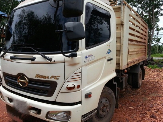 รถฮีโน่ 6 ล้อดั้ม 150 แรงม้า. ปี 50 สนใจติดต่อ 081 - 6079515 รถฮีโน่ 6 ล้อดั้ม 150 แรงม้า. ปี 50 สนใจติดต่อ 081 - 6079515