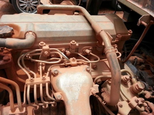 รถฮีโน่ 6 ล้อดั้ม 150 แรงม้า. ปี 50 สนใจติดต่อ 081 - 6079515 รถฮีโน่ 6 ล้อดั้ม 150 แรงม้า. ปี 50 สนใจติดต่อ 081 - 6079515