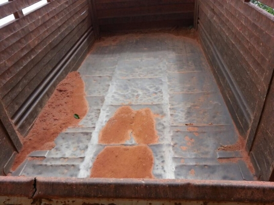 รถฮีโน่ 6 ล้อดั้ม 150 แรงม้า. ปี 50 สนใจติดต่อ 081 - 6079515 รถฮีโน่ 6 ล้อดั้ม 150 แรงม้า. ปี 50 สนใจติดต่อ 081 - 6079515