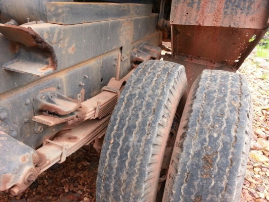 รถฮีโน่ 6 ล้อดั้ม 150 แรงม้า. ปี 50 สนใจติดต่อ 081 - 6079515 รถฮีโน่ 6 ล้อดั้ม 150 แรงม้า. ปี 50 สนใจติดต่อ 081 - 6079515