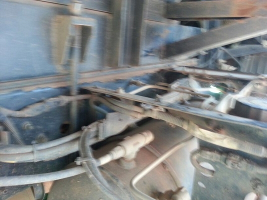 รถฮีโน่ 6 ล้อดั้ม 175 แรงม้า. ปี 53  ( รถวิ่ง 12x,xxx กม. )  สนใจติดต่อ  081 - 6079515