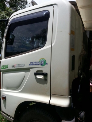 รถฮีโน่ 6 ล้อดั้ม 175 แรงม้า. ปี 53  ( รถวิ่ง 12x,xxx กม. )  สนใจติดต่อ  081 - 6079515