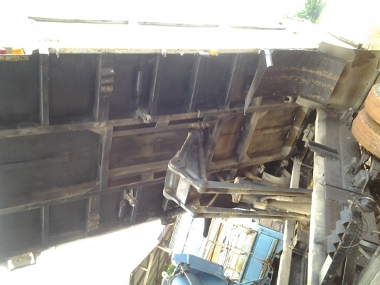 FK315 เครื่อง 6D14 พาเวอร์ 160 แรงม้า