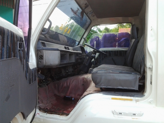 FK315 เครื่อง 6D14 พาเวอร์ 160 แรงม้า