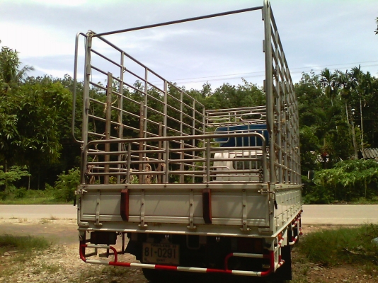 6 ล้อ รับจ้างทั่วไทย