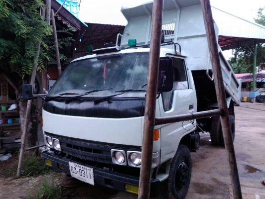 299,000 ดั้มDYNA. ห้างแท้ปี39รถพร้อมใช้ เอกสารพร้อมโอน. Fหน้า_หลัง