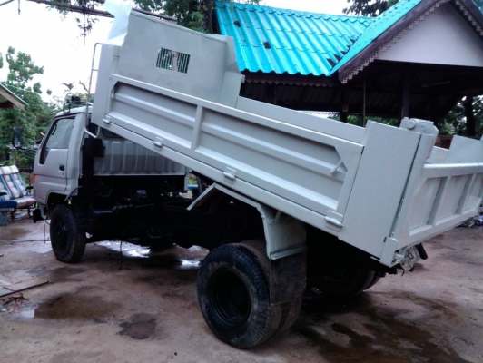 299,000 ดั้มDYNA. ห้างแท้ปี39รถพร้อมใช้ เอกสารพร้อมโอน. Fหน้า_หลัง