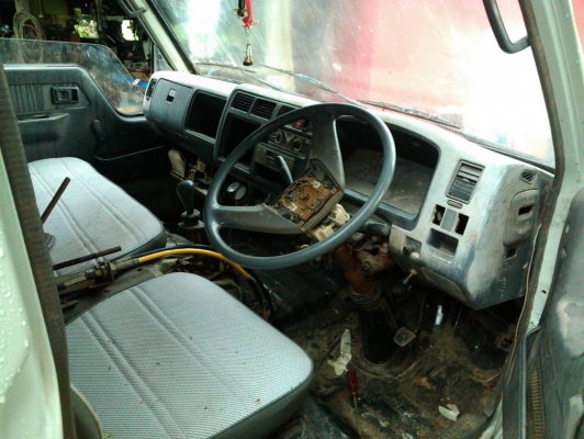 299,000 ดั้มDYNA. ห้างแท้ปี39รถพร้อมใช้ เอกสารพร้อมโอน. Fหน้า_หลัง