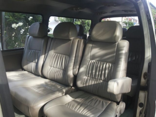 รถตู้ HIACE 96 พาวเวอร์ วัดรอบ สวยเดิม เครื่อง 2 L แน่น ๆ ( 1.55 แสน) รถตู้ HIACE 96 พาวเวอร์ วัดรอบ สวยเดิม เครื่อง 2 L แน่น ๆ ( 1.55 แสน)