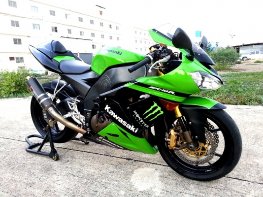 <<<<<<<< Kawasaki ZX10 R ปี 05 สรรพสามิต >>>>>>>>>