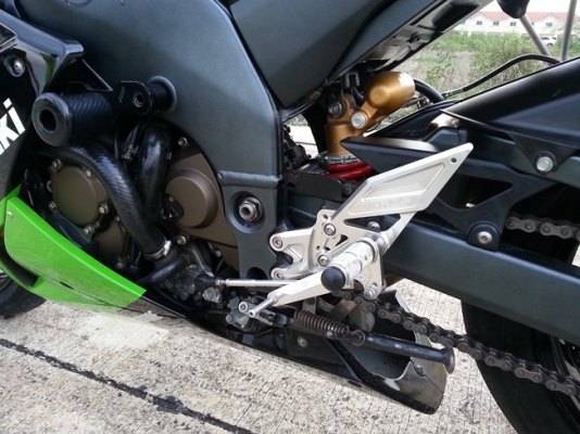 <<<<<<<< Kawasaki ZX10 R ปี 05 สรรพสามิต >>>>>>>>>