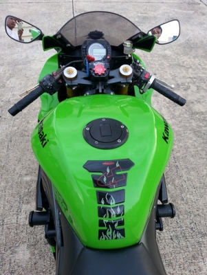 <<<<<<<< Kawasaki ZX10 R ปี 05 สรรพสามิต >>>>>>>>>