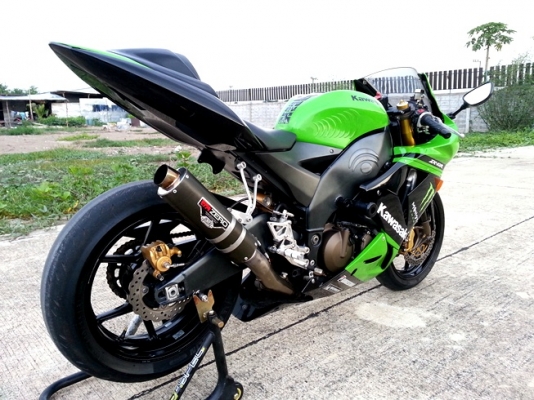 <<<<<<<< Kawasaki ZX10 R ปี 05 สรรพสามิต >>>>>>>>>