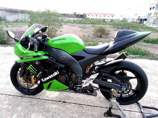 <<<<<<<< Kawasaki ZX10 R ปี 05 สรรพสามิต >>>>>>>>>
